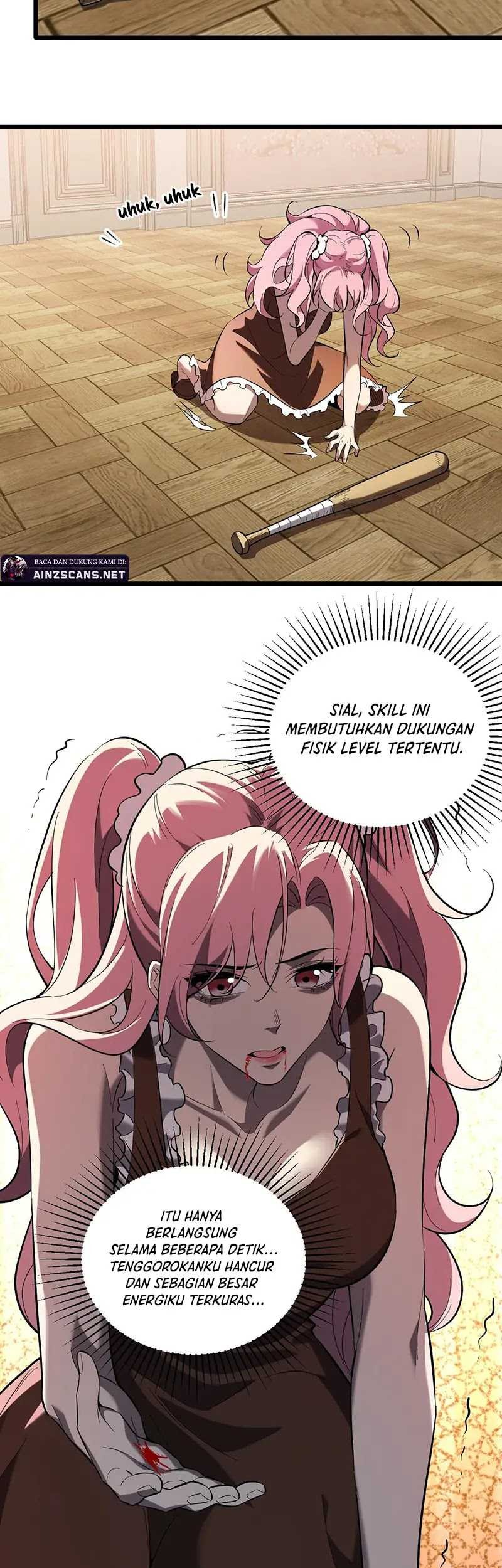 I Am the Virus Monarch Chapter 29 - halaman 29