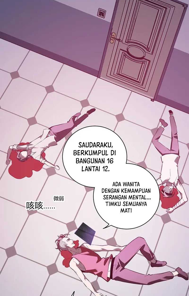 I Am the Virus Monarch Chapter 29 - halaman 31