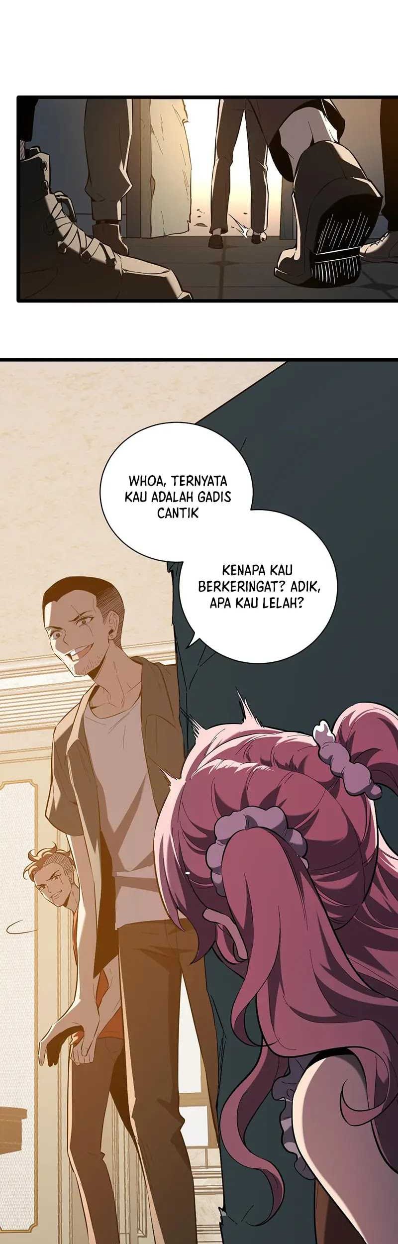 I Am the Virus Monarch Chapter 29 - halaman 34