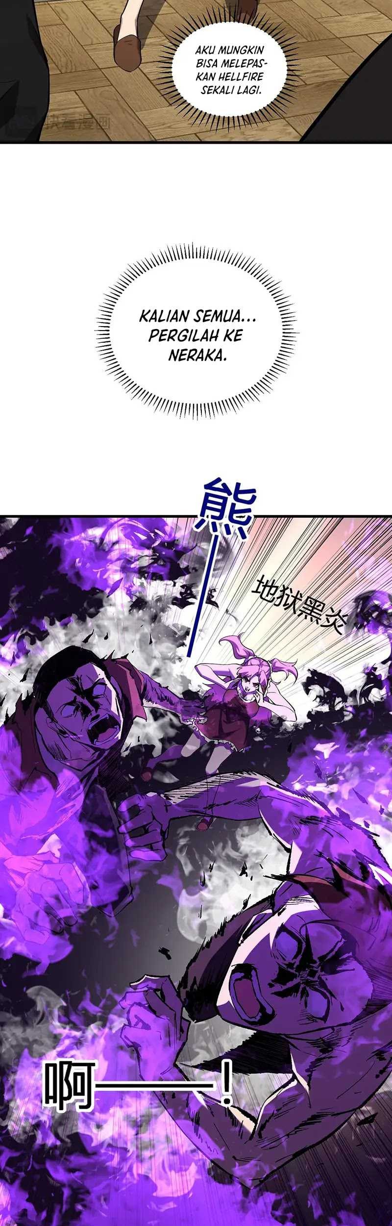 I Am the Virus Monarch Chapter 29 - halaman 36