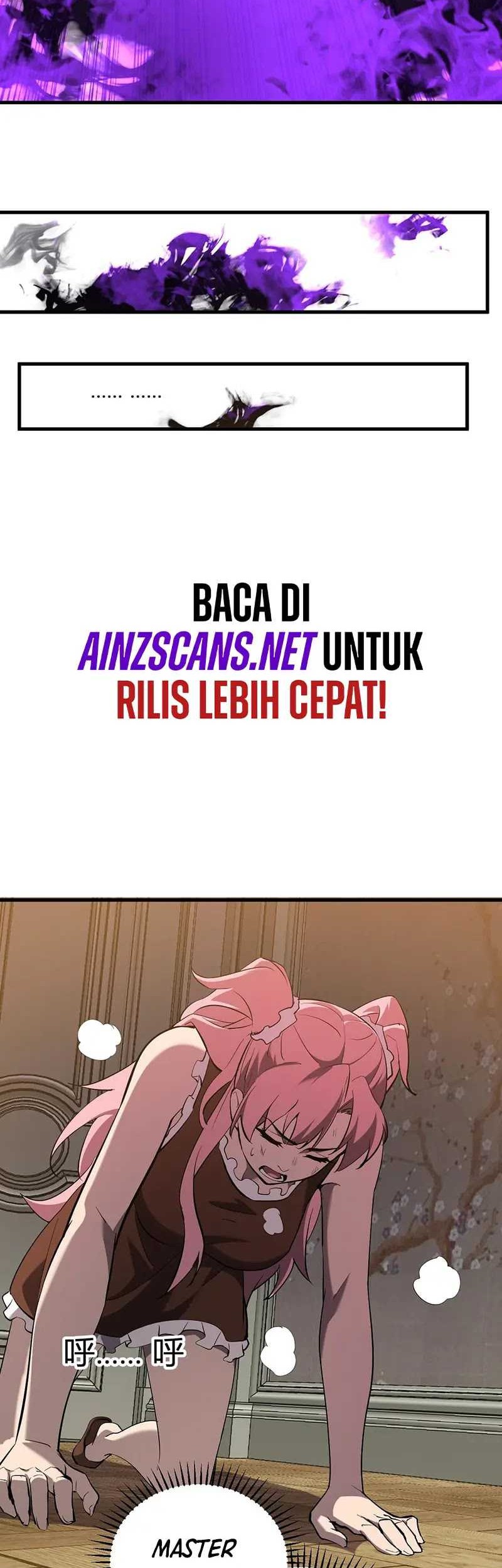 I Am the Virus Monarch Chapter 29 - halaman 37