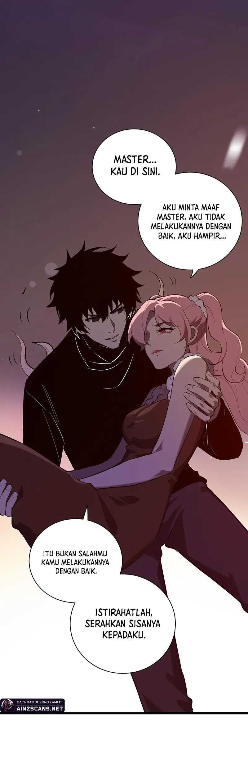 I Am the Virus Monarch Chapter 29 - halaman 45