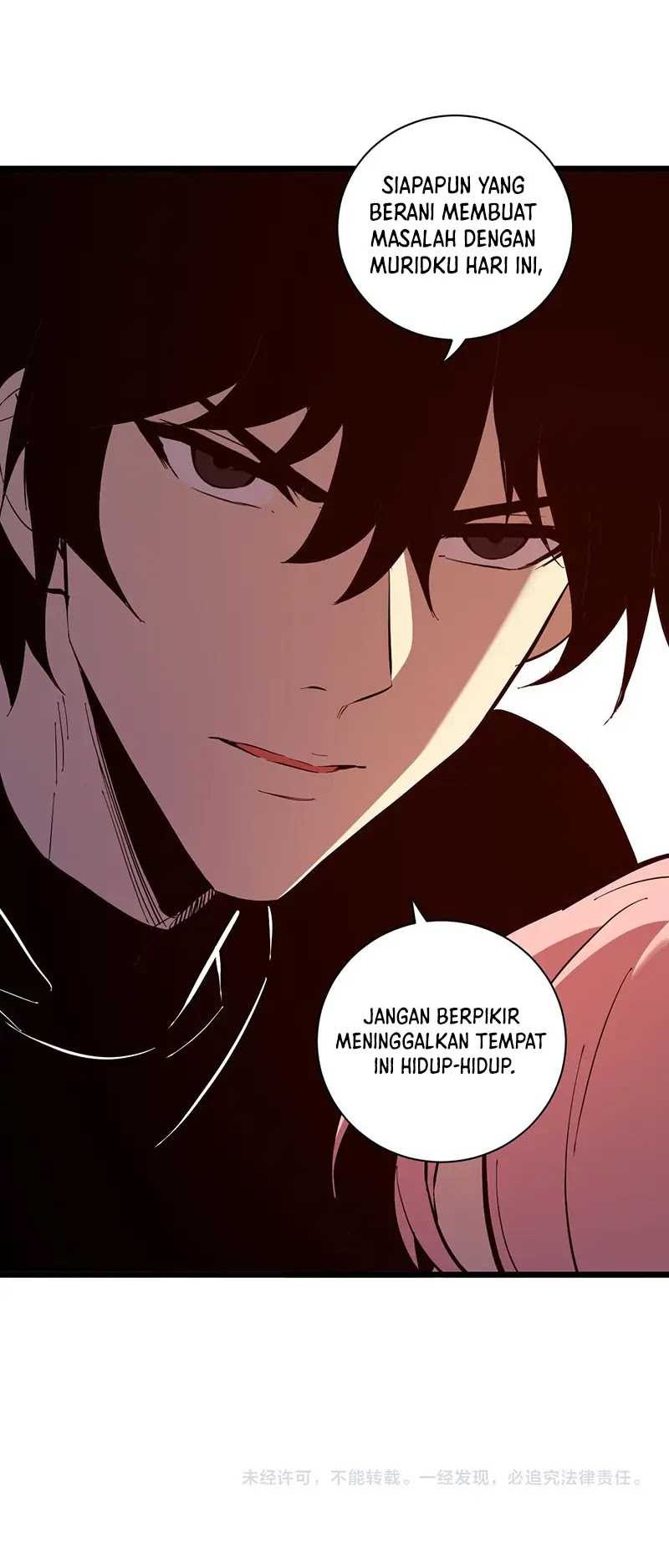 I Am the Virus Monarch Chapter 29 - halaman 46