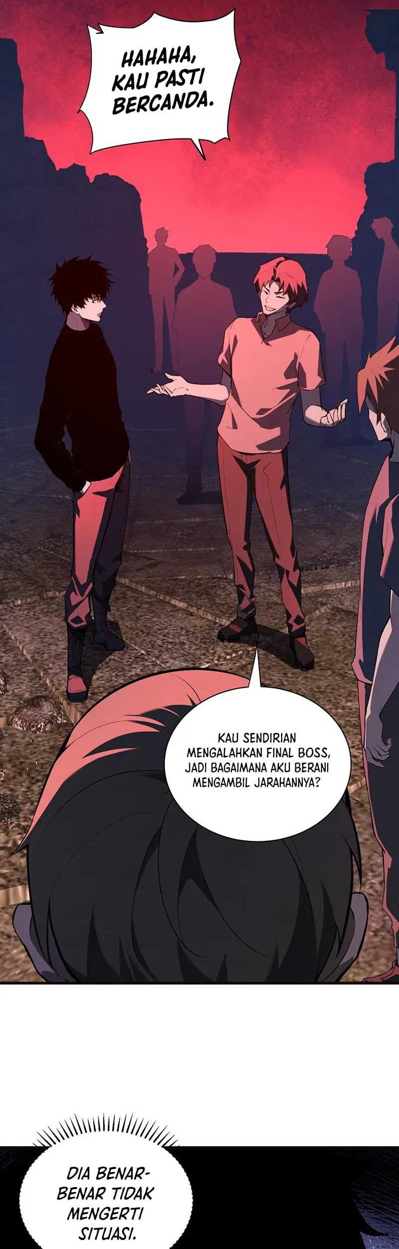 I Am the Virus Monarch Chapter 29 - halaman 5