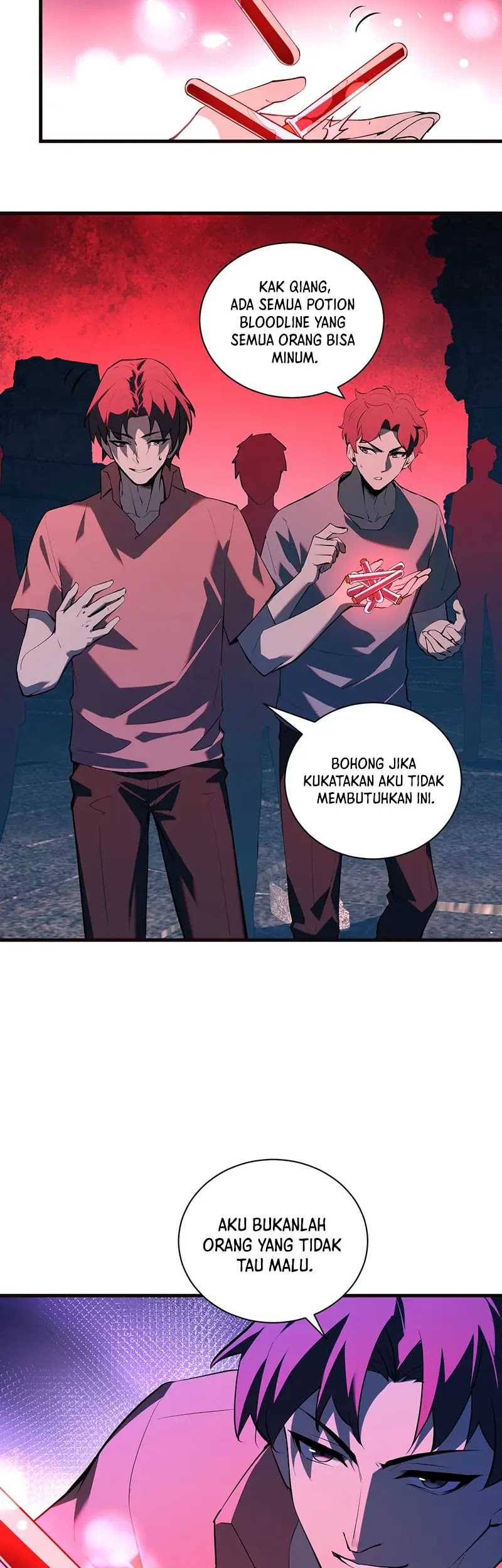 I Am the Virus Monarch Chapter 29 - halaman 8