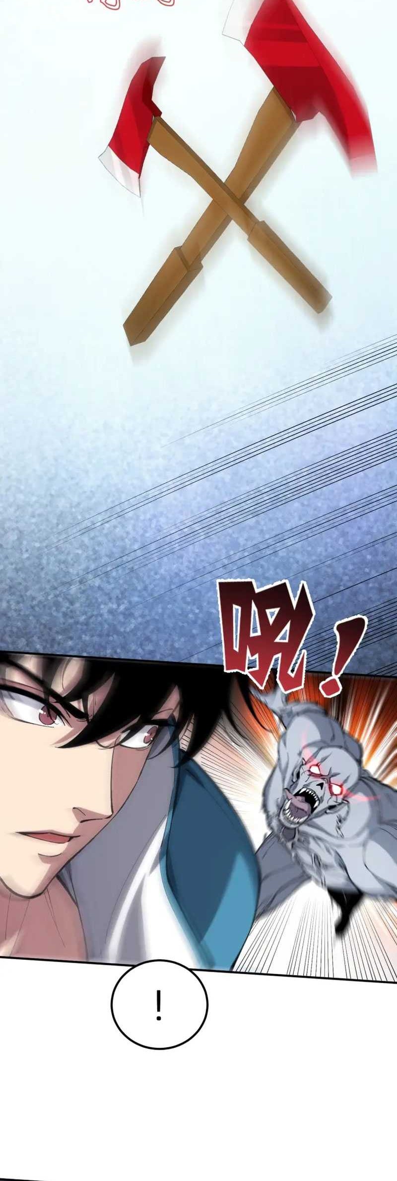 I Am the Virus Monarch Chapter 3 - halaman 21
