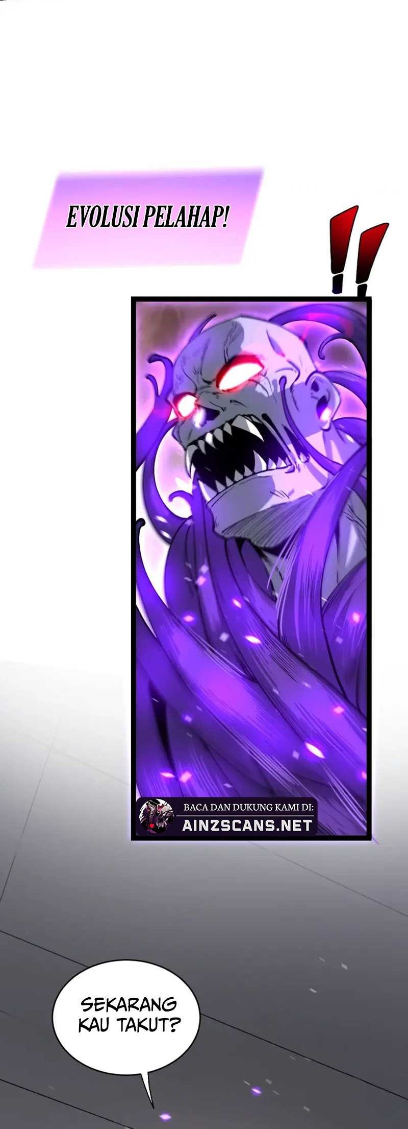 I Am the Virus Monarch Chapter 3 - halaman 39