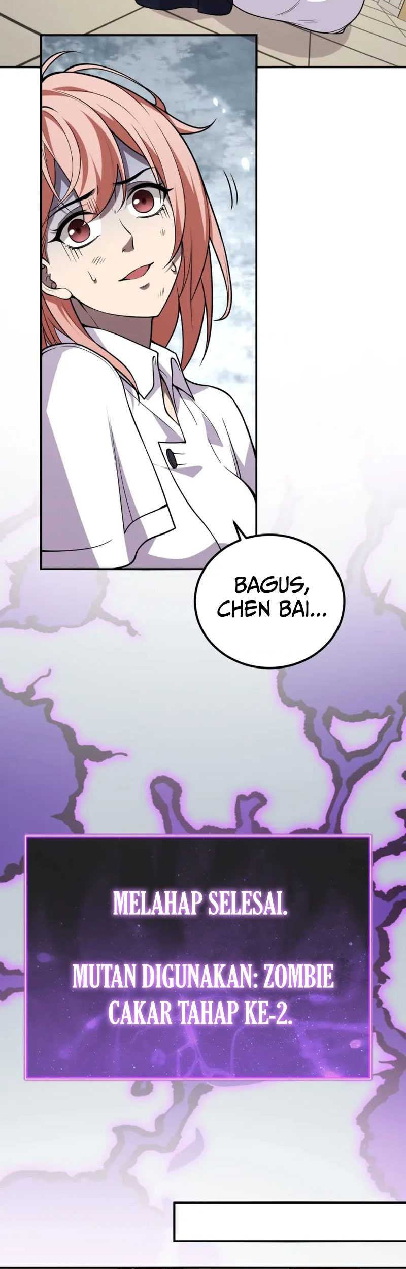 I Am the Virus Monarch Chapter 3 - halaman 42