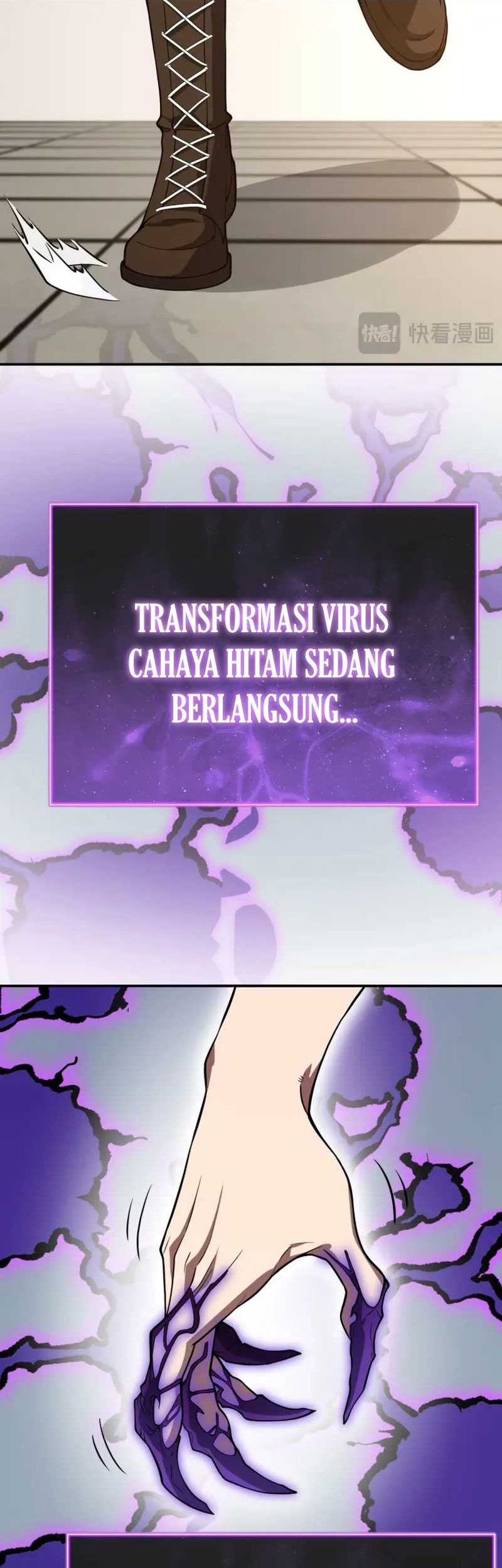 I Am the Virus Monarch Chapter 3 - halaman 43