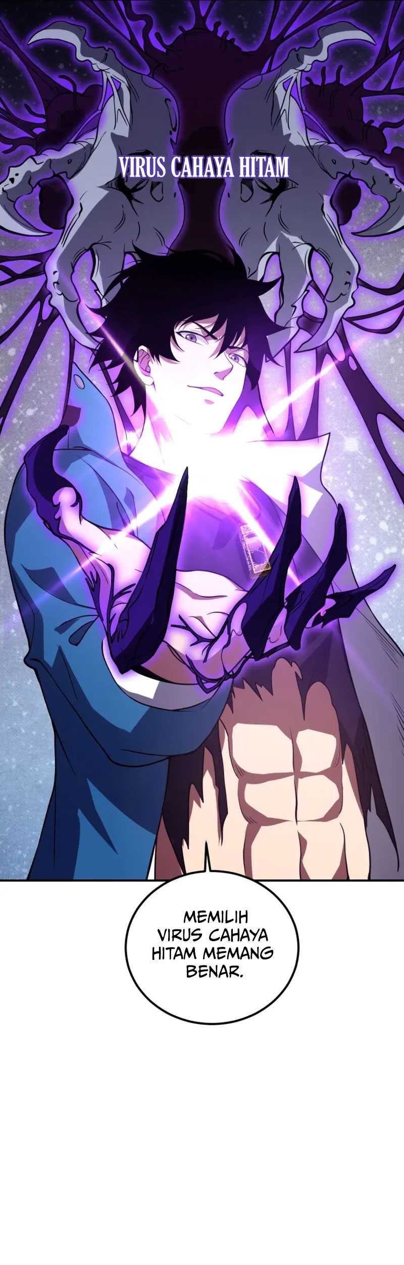 I Am the Virus Monarch Chapter 3 - halaman 46
