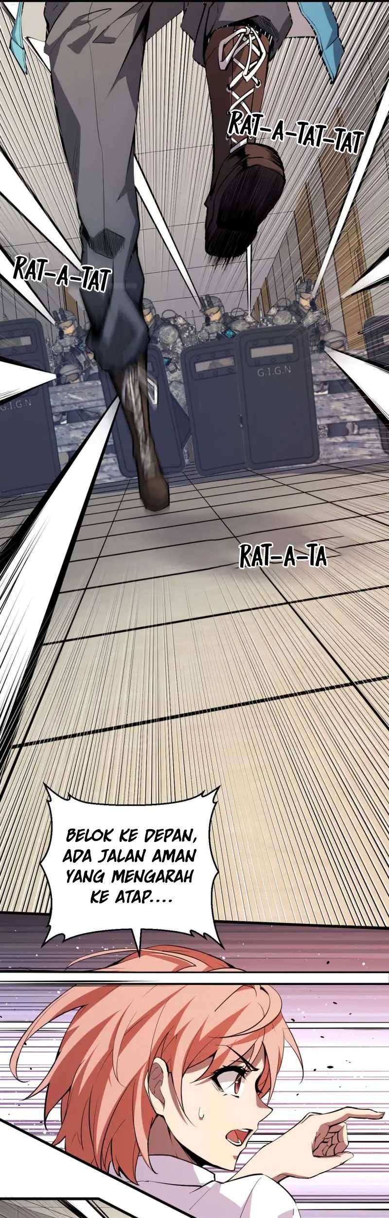 I Am the Virus Monarch Chapter 3 - halaman 52