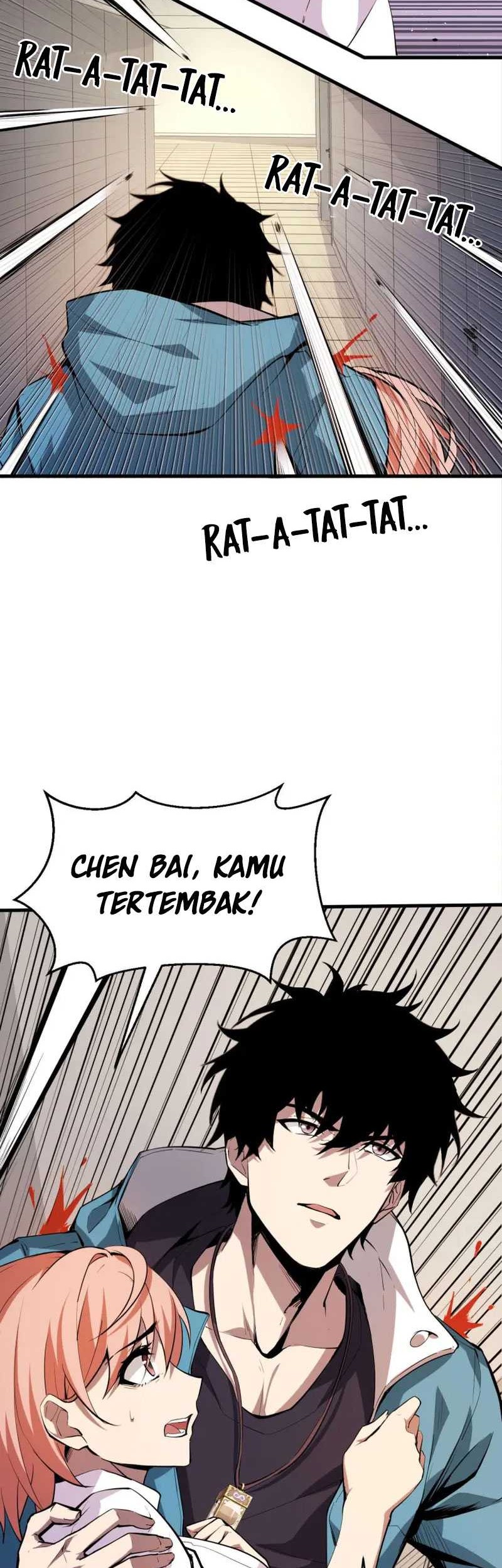 I Am the Virus Monarch Chapter 3 - halaman 53