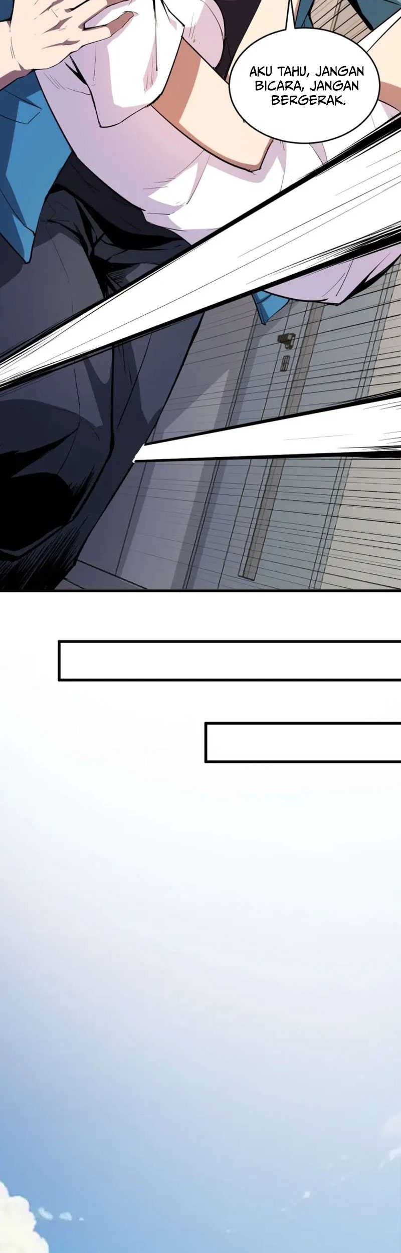 I Am the Virus Monarch Chapter 3 - halaman 54