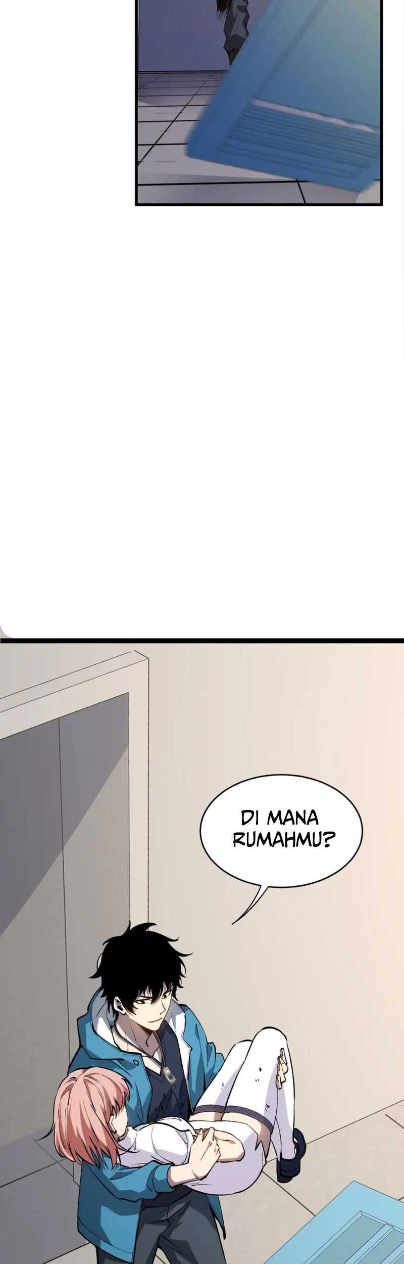 I Am the Virus Monarch Chapter 3 - halaman 56