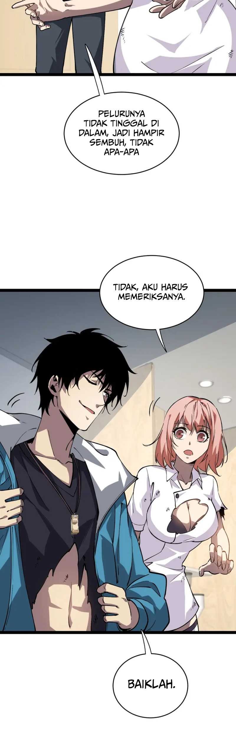 I Am the Virus Monarch Chapter 3 - halaman 62