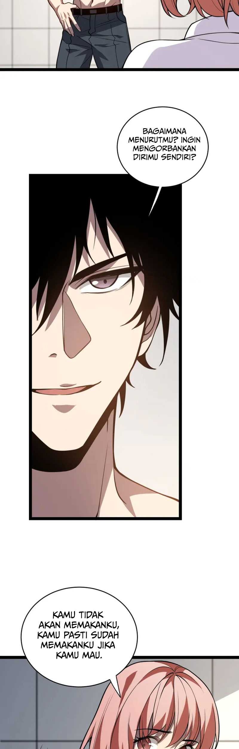 I Am the Virus Monarch Chapter 3 - halaman 66