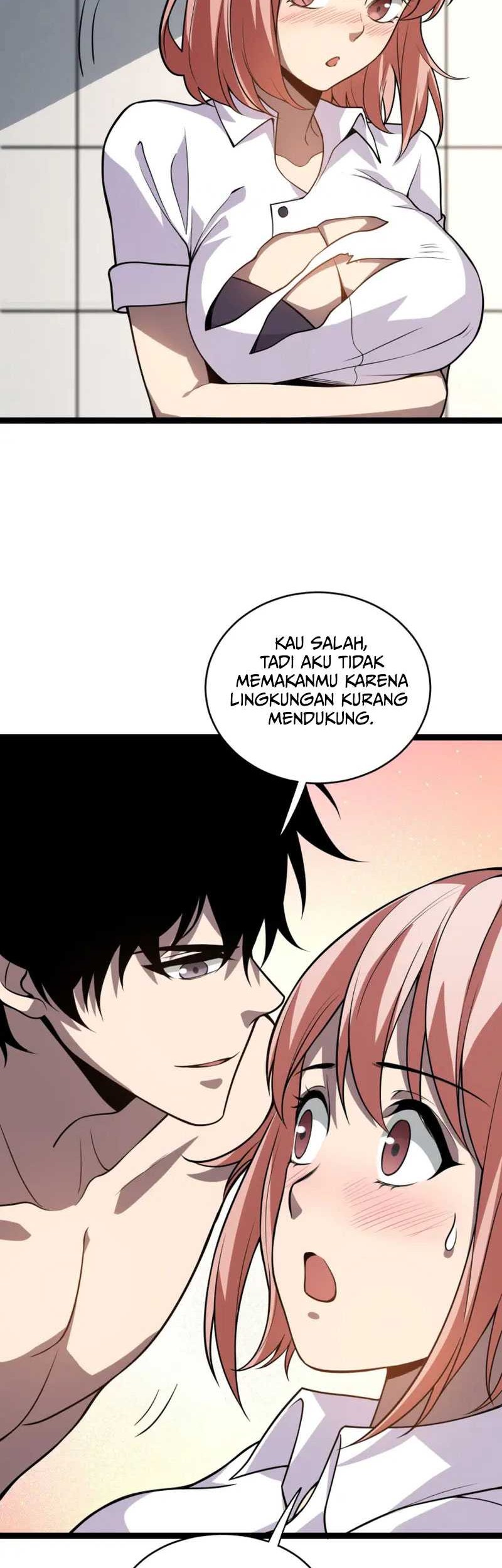 I Am the Virus Monarch Chapter 3 - halaman 67