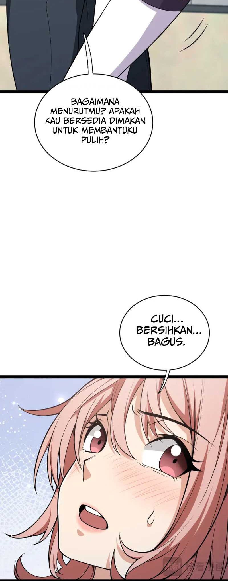 I Am the Virus Monarch Chapter 3 - halaman 69