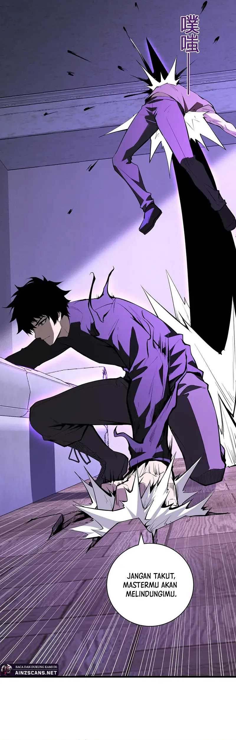 I Am the Virus Monarch Chapter 30 - halaman 15