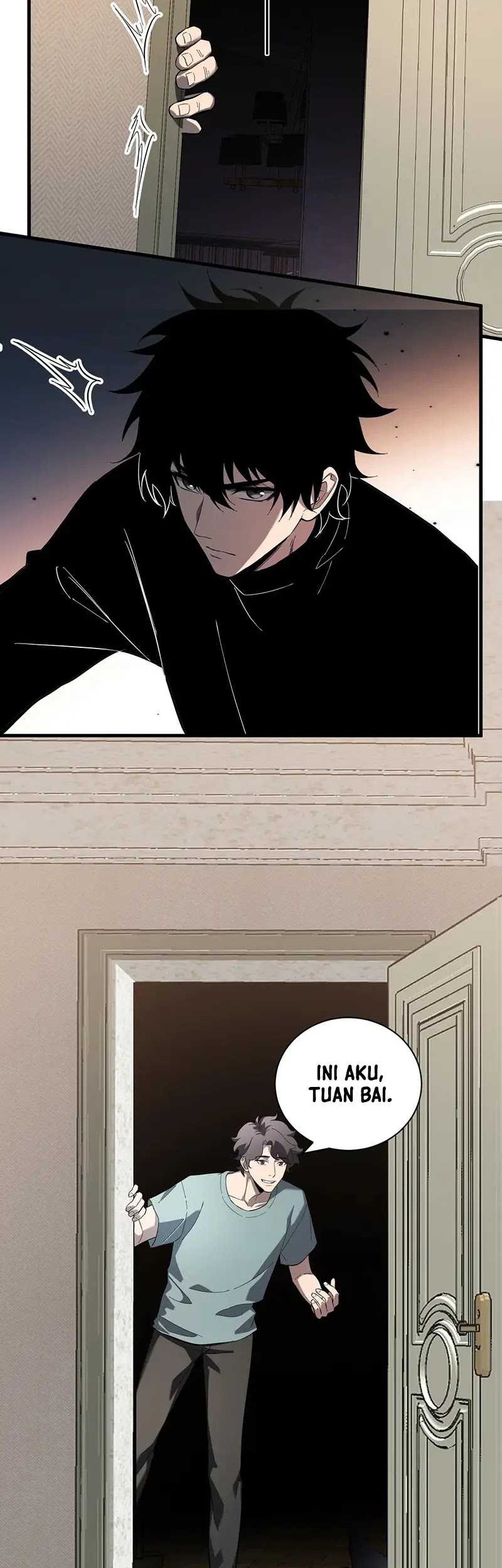 I Am the Virus Monarch Chapter 30 - halaman 21