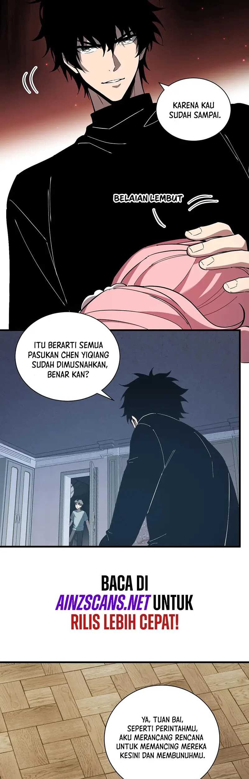 I Am the Virus Monarch Chapter 30 - halaman 23