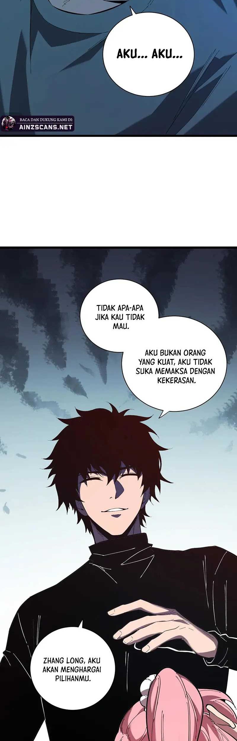 I Am the Virus Monarch Chapter 30 - halaman 30