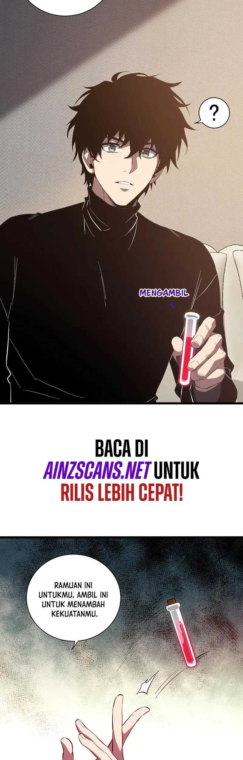 I Am the Virus Monarch Chapter 30 - halaman 33