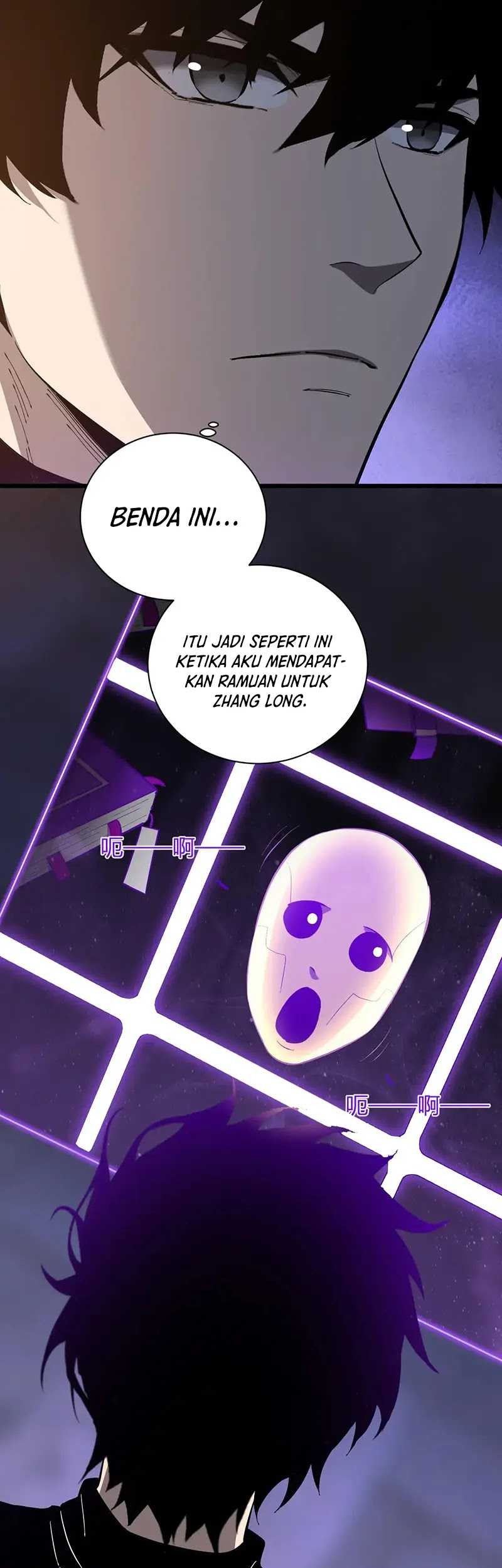 I Am the Virus Monarch Chapter 30 - halaman 37