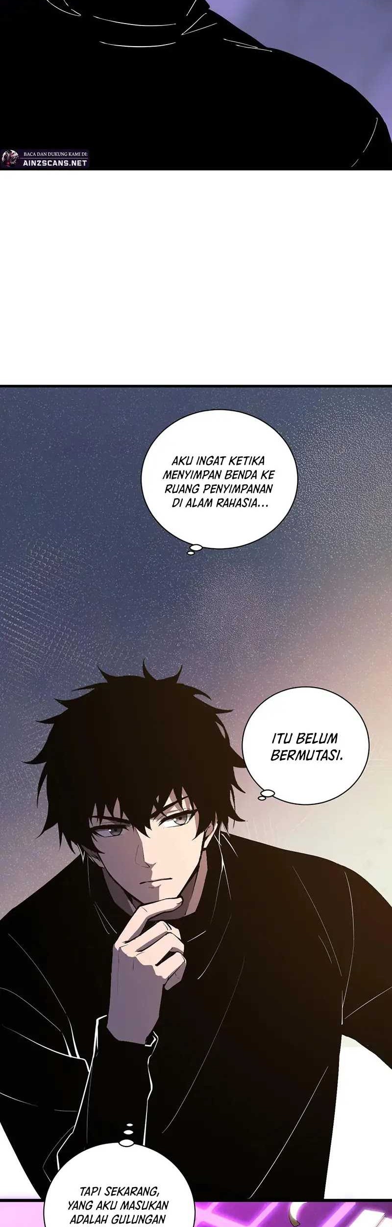 I Am the Virus Monarch Chapter 30 - halaman 38
