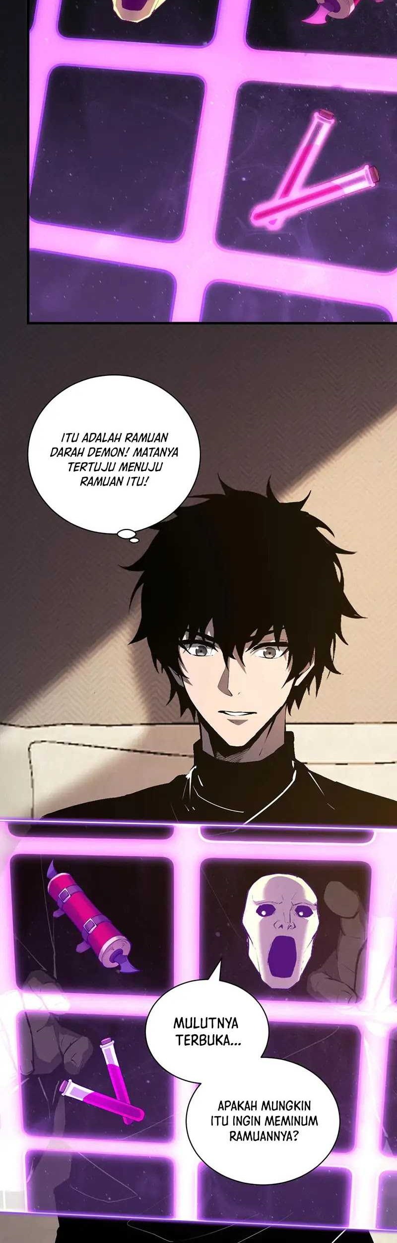 I Am the Virus Monarch Chapter 30 - halaman 41