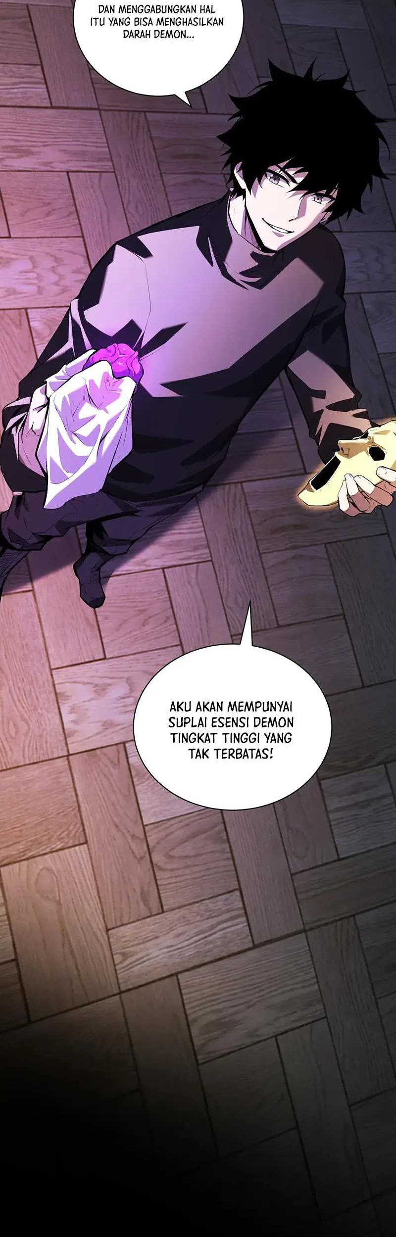 I Am the Virus Monarch Chapter 30 - halaman 49