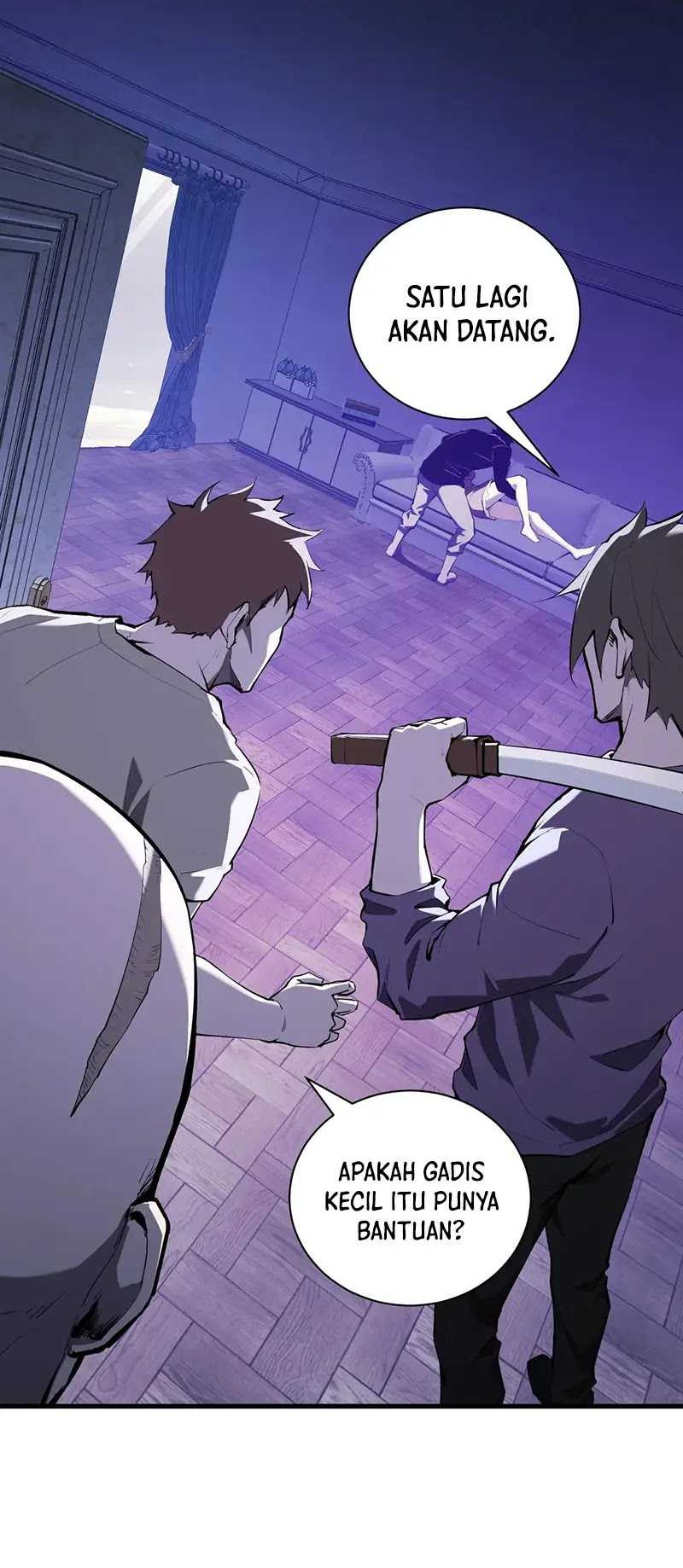 I Am the Virus Monarch Chapter 30 - halaman 5