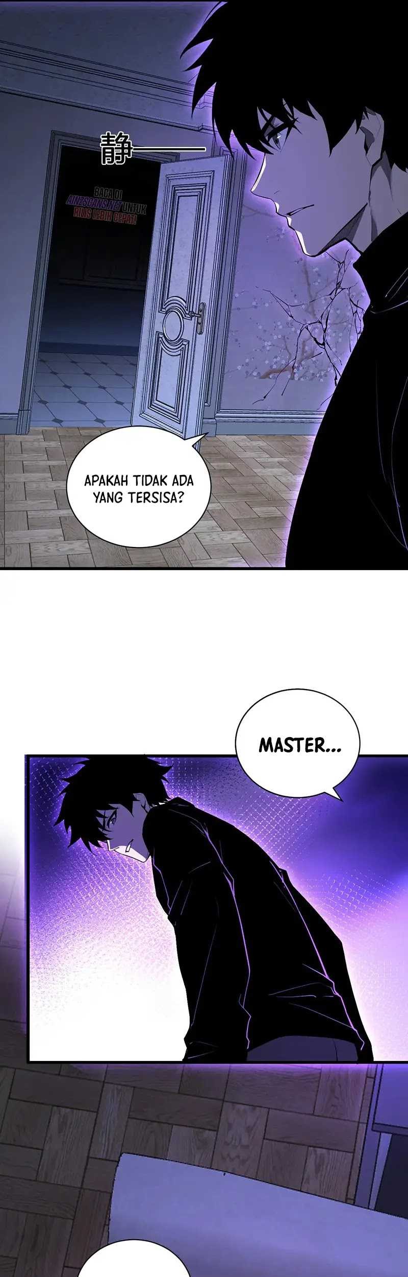 I Am the Virus Monarch Chapter 30 - halaman 9