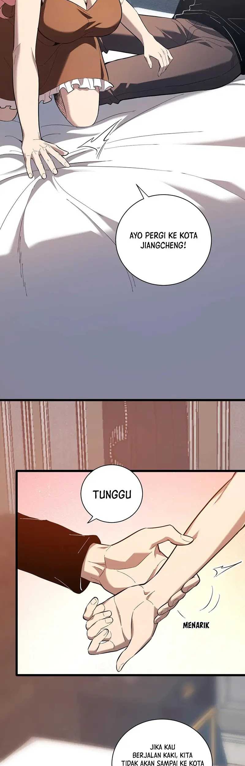 I Am the Virus Monarch Chapter 31 - halaman 14