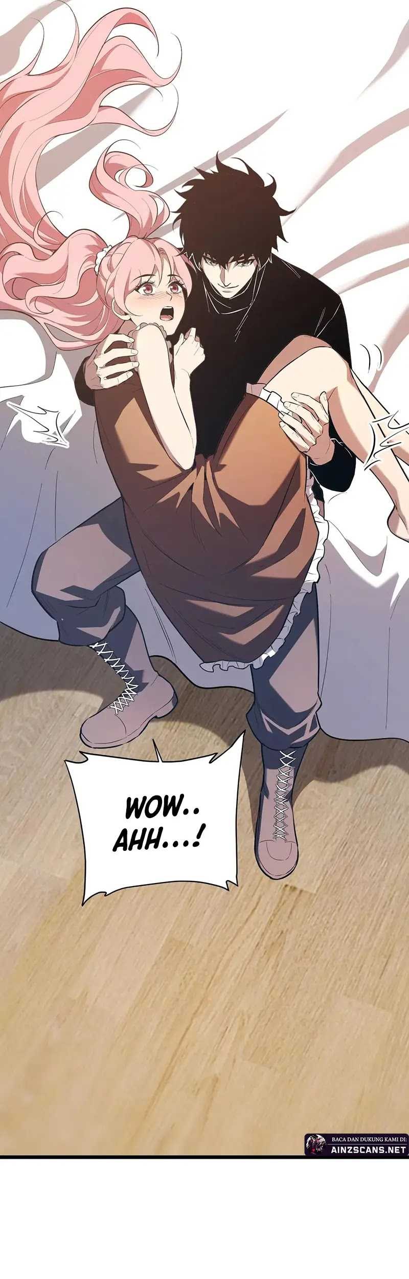 I Am the Virus Monarch Chapter 31 - halaman 16