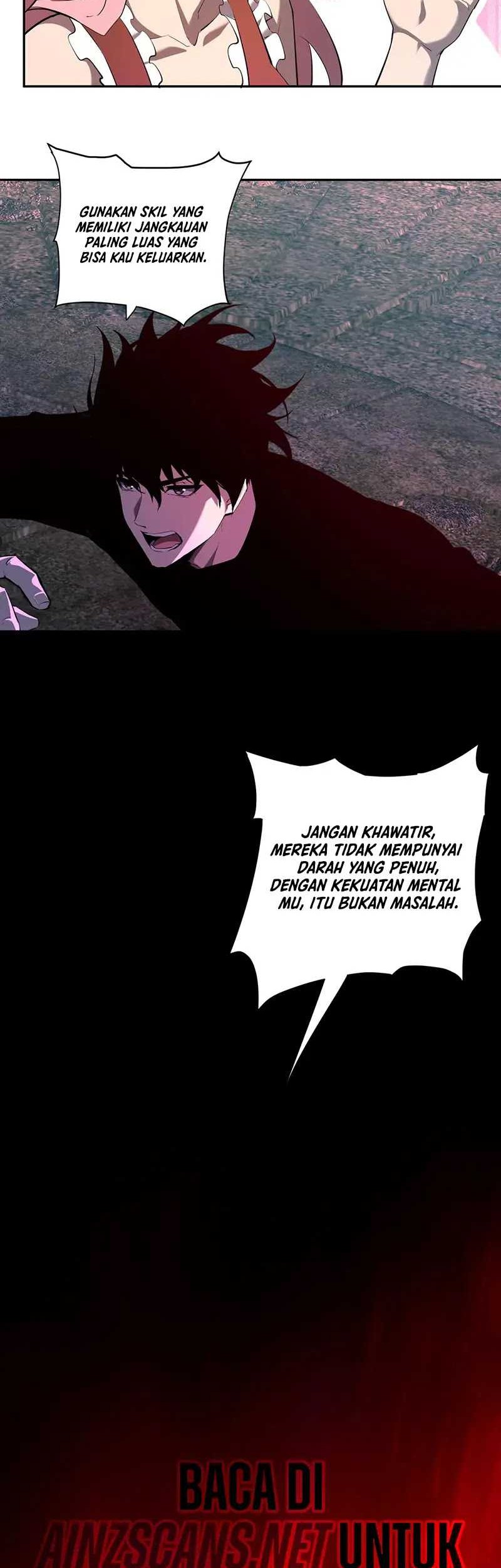 I Am the Virus Monarch Chapter 31 - halaman 36