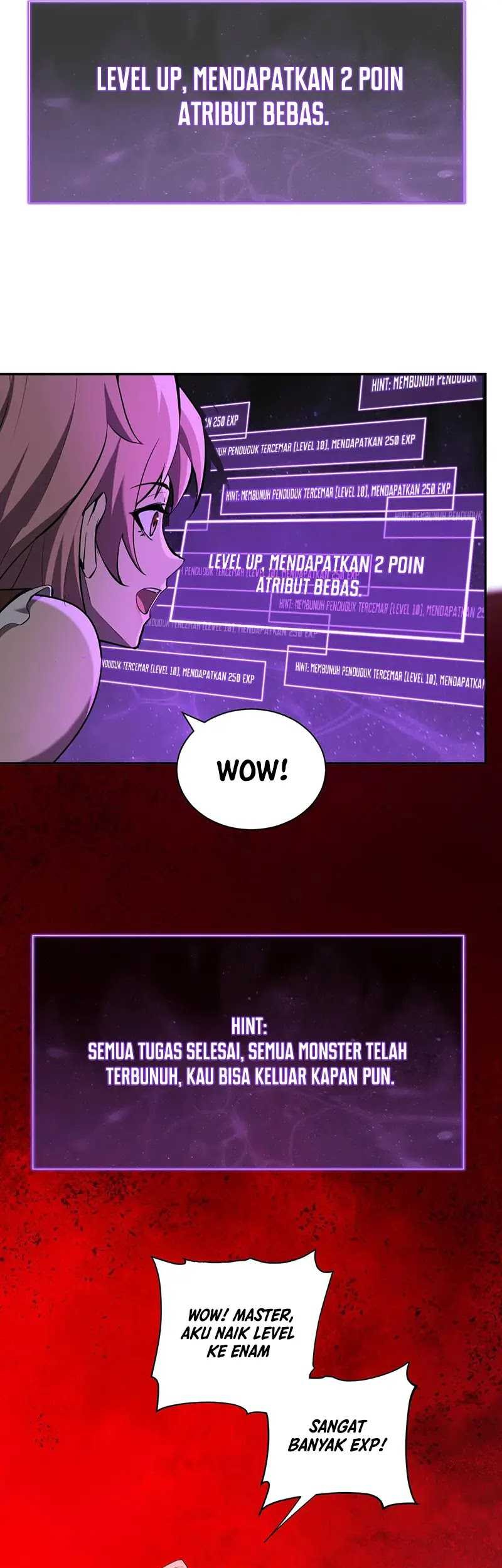 I Am the Virus Monarch Chapter 31 - halaman 39