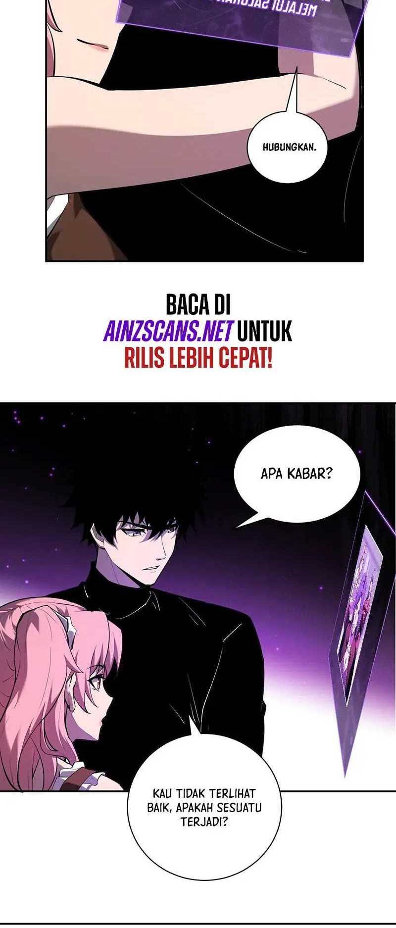 I Am the Virus Monarch Chapter 31 - halaman 42