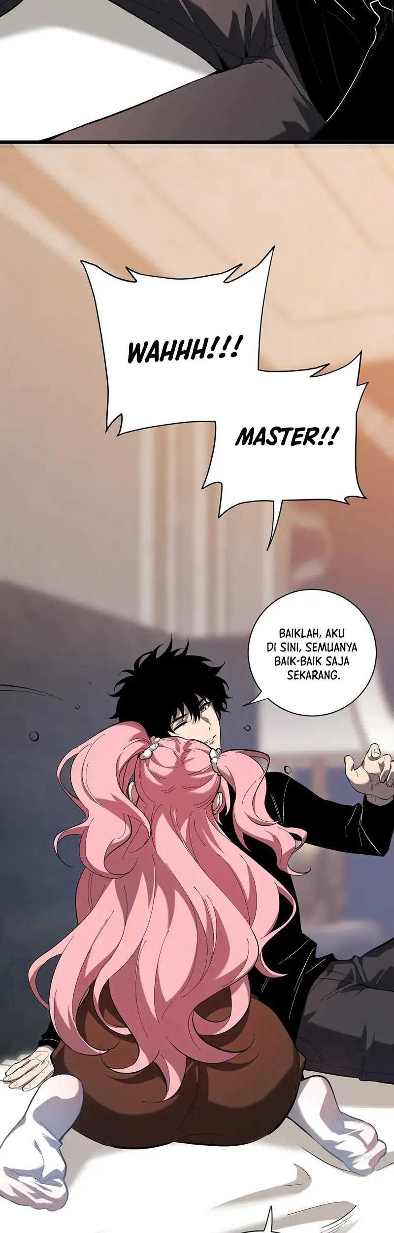 I Am the Virus Monarch Chapter 31 - halaman 9