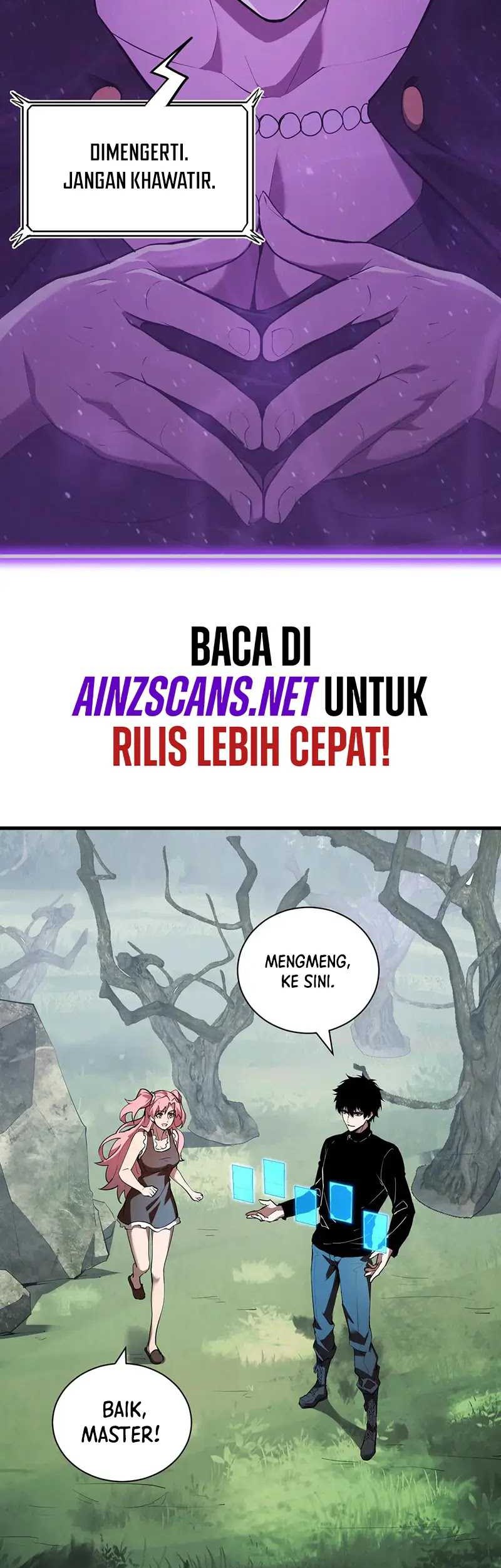I Am the Virus Monarch Chapter 32 - halaman 10