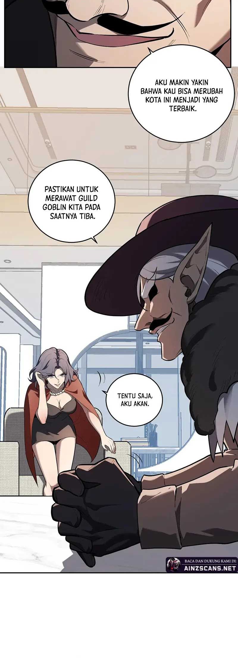I Am the Virus Monarch Chapter 32 - halaman 18