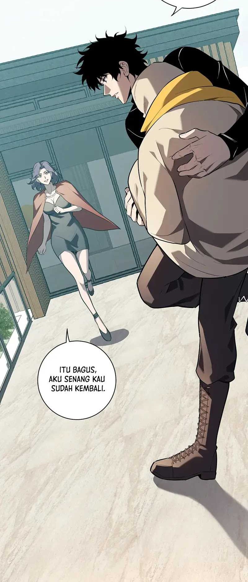 I Am the Virus Monarch Chapter 32 - halaman 30