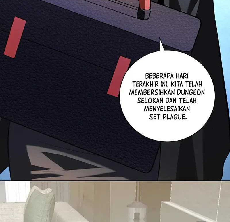 I Am the Virus Monarch Chapter 32 - halaman 34