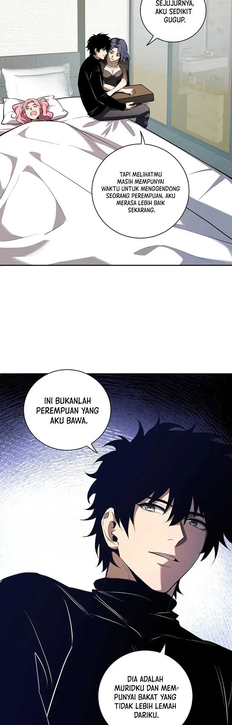I Am the Virus Monarch Chapter 32 - halaman 36