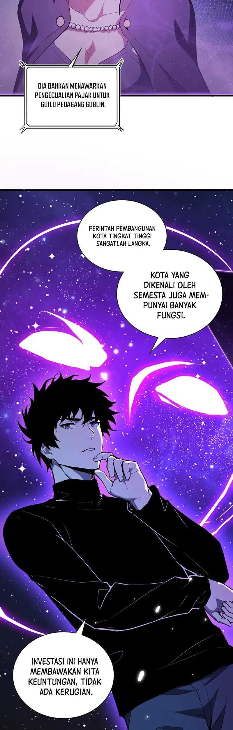 I Am the Virus Monarch Chapter 32 - halaman 6