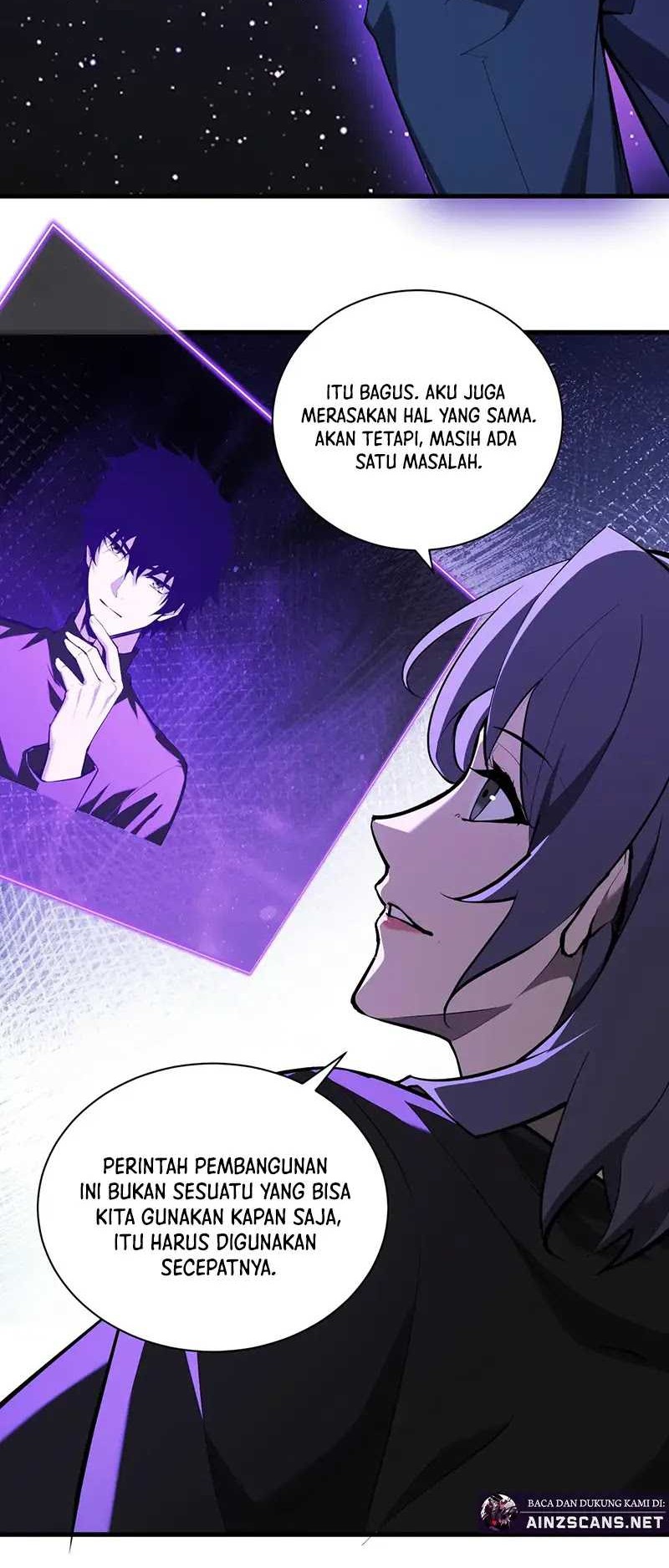 I Am the Virus Monarch Chapter 32 - halaman 7