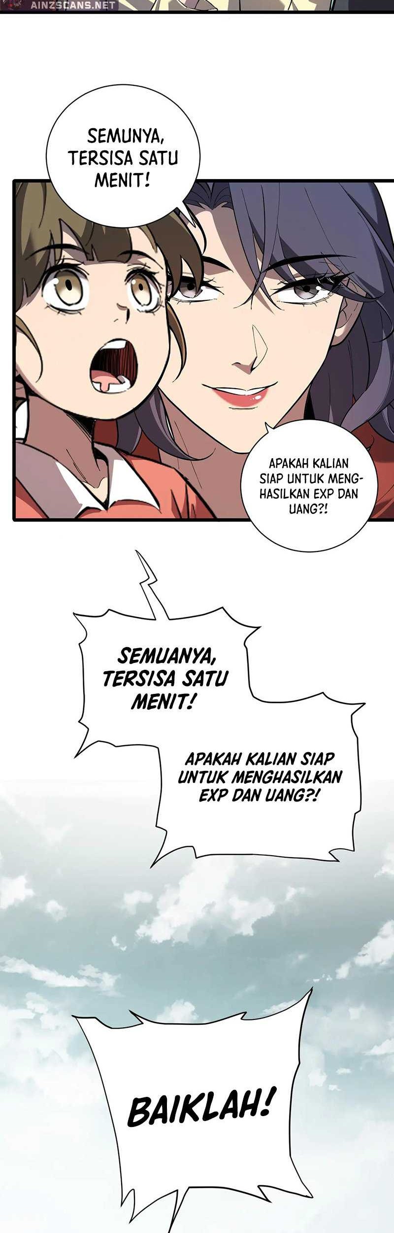 I Am the Virus Monarch Chapter 33 - halaman 16