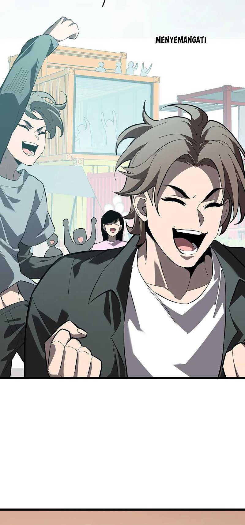 I Am the Virus Monarch Chapter 33 - halaman 17