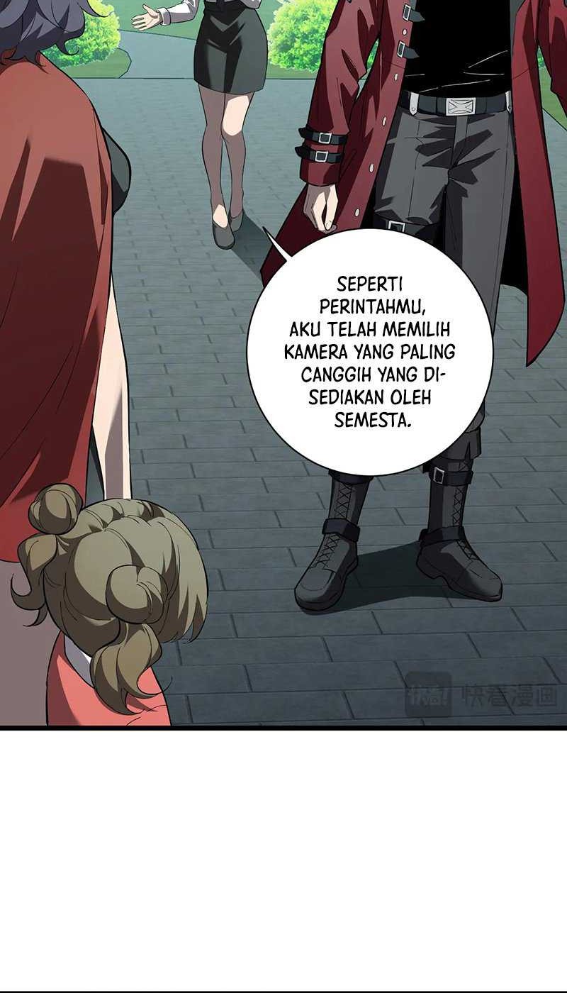 I Am the Virus Monarch Chapter 33 - halaman 20