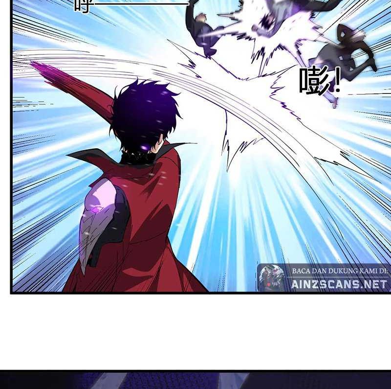 I Am the Virus Monarch Chapter 33 - halaman 30
